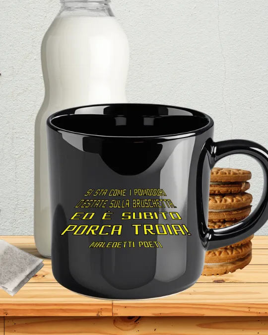 Tazza Nera