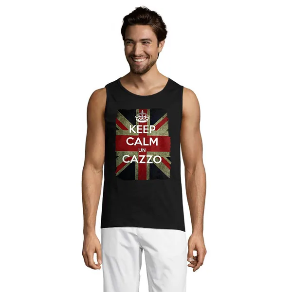 Canotta Unisex