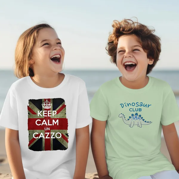 T-Shirt Bambino