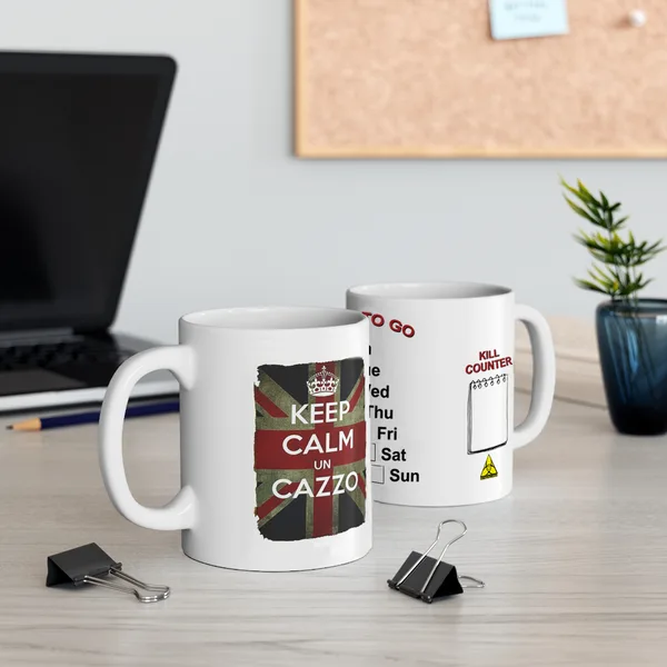 Panoramic Mug