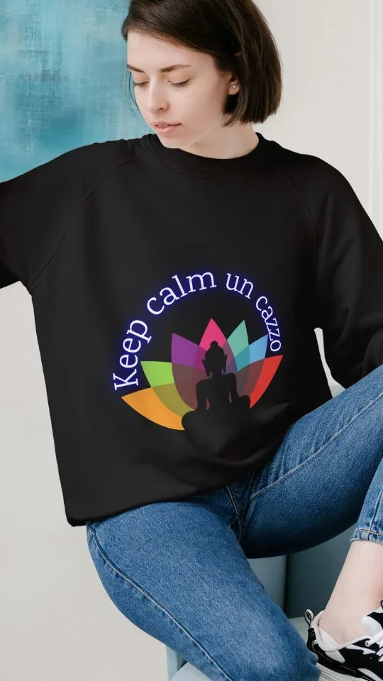 Felpa Unisex