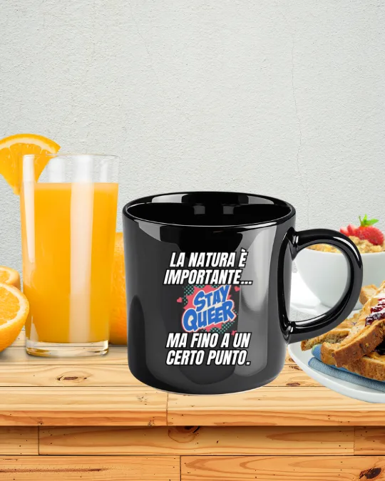 Tazza Nera