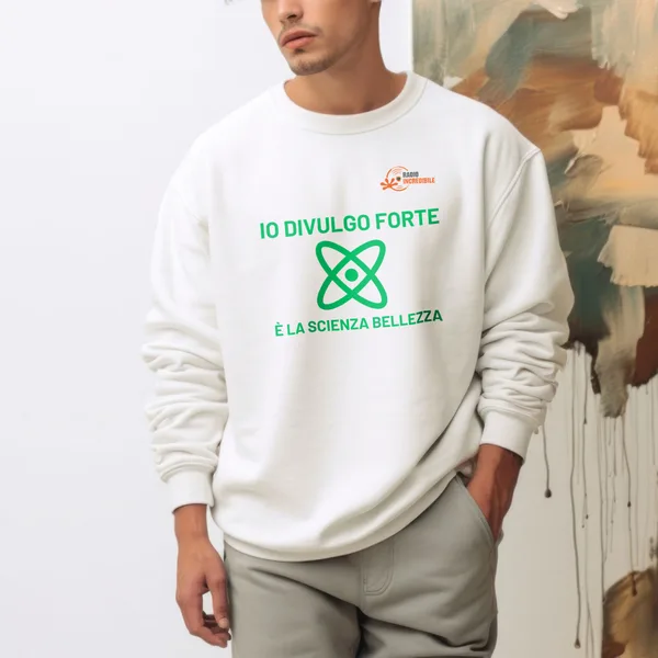 Felpa Unisex