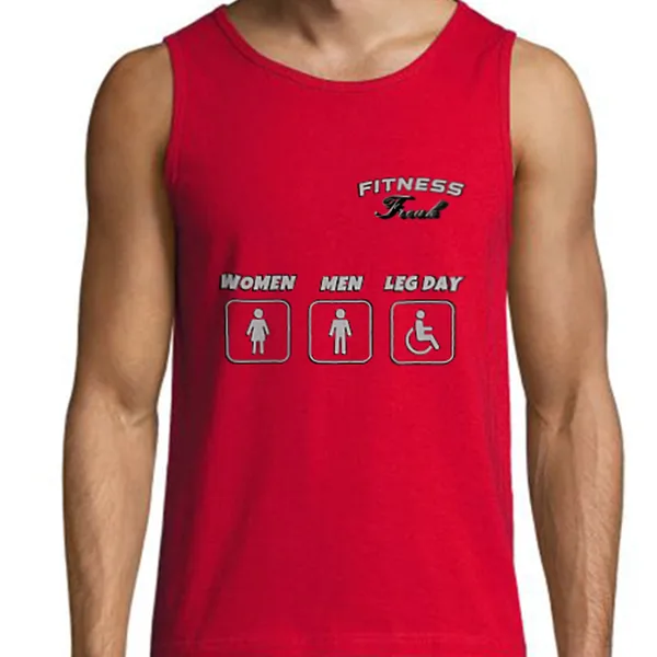 Canotta Unisex