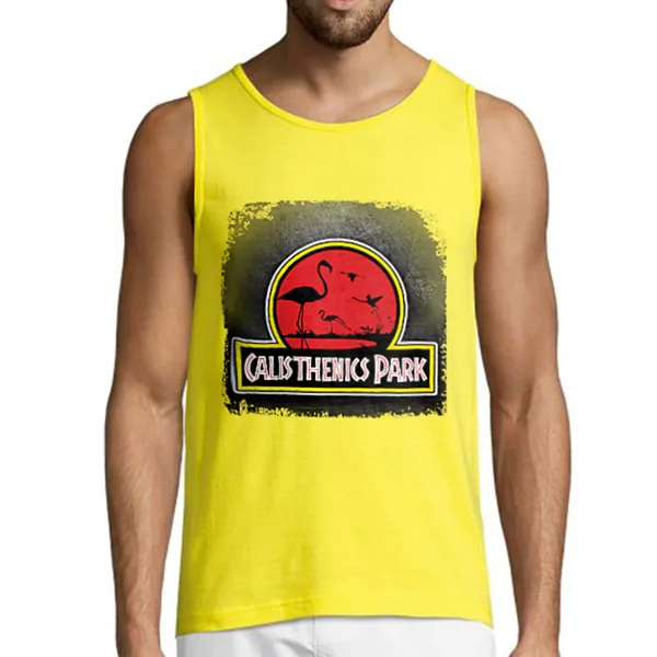 Canotta Unisex