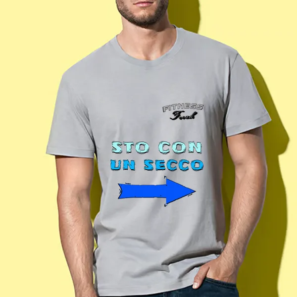 T-Shirt Unisex Large