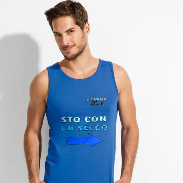 Canotta Unisex