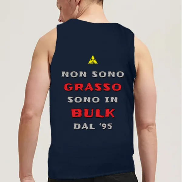Canotta Unisex