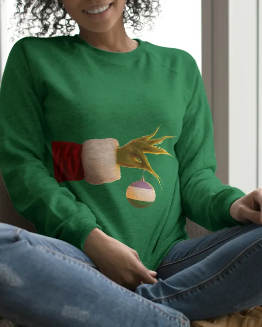 Felpa Unisex