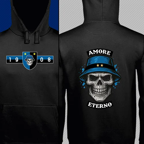 Hoodie Premium Men