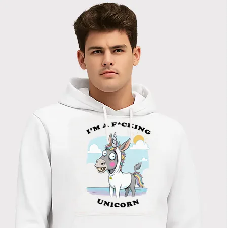 Hoodie Premium Men