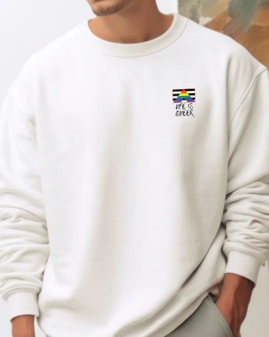 Felpa Unisex