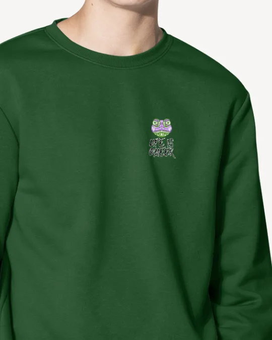 Felpa Unisex
