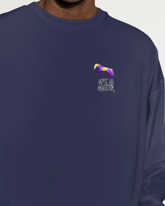 Felpa Unisex