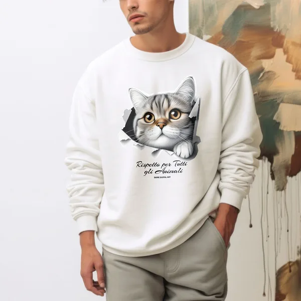 Felpa Unisex