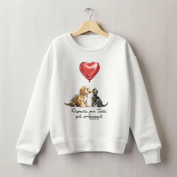 Felpa Unisex