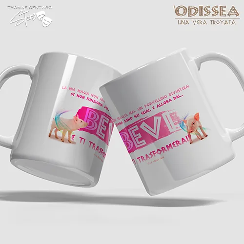Panoramic Mug