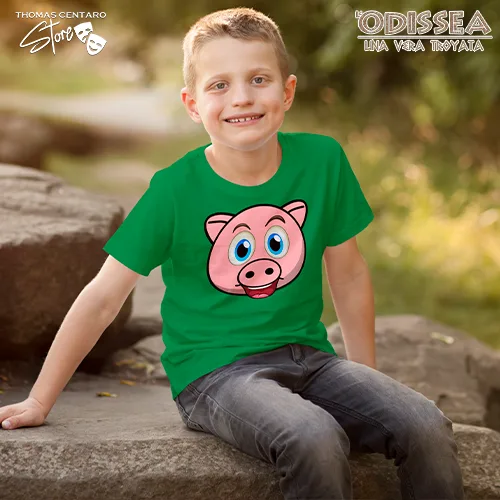 T-Shirt Bambino