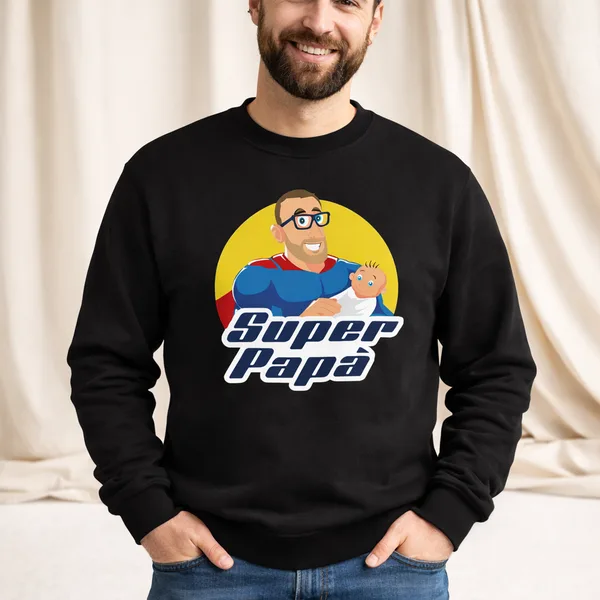 Felpa Unisex