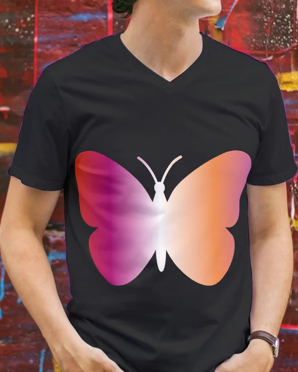 T-Shirt Unisex Scollo V