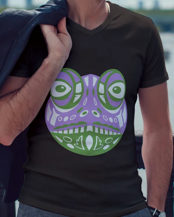 T-Shirt Unisex Scollo V