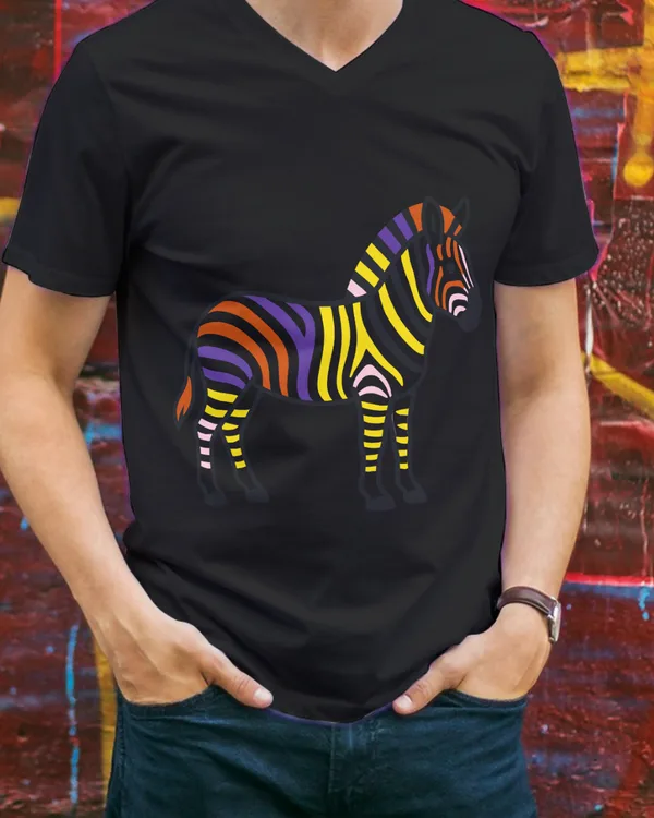 T-Shirt Unisex Scollo V