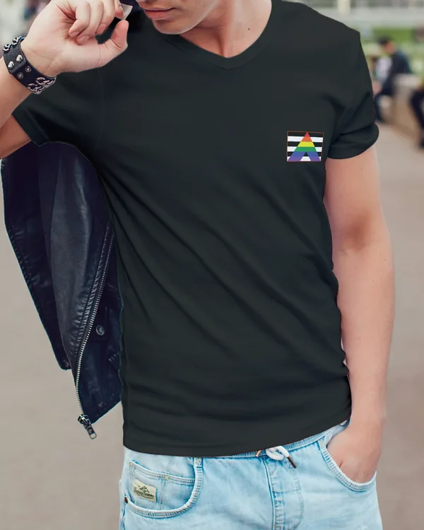 T-Shirt Unisex Scollo V