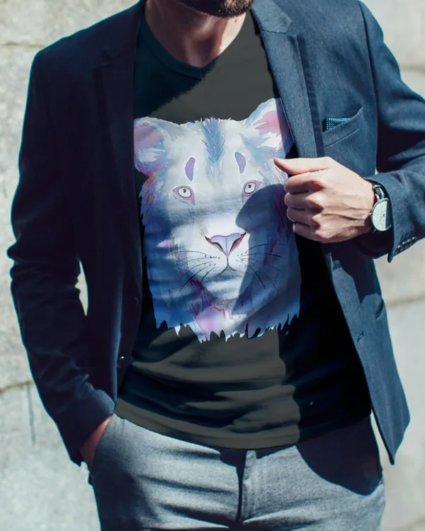T-Shirt Unisex Scollo V