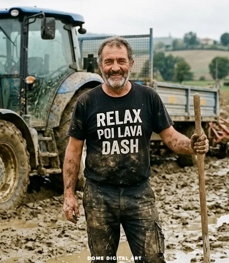T-Shirt Unisex Organic