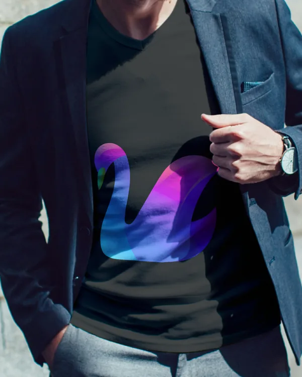 T-Shirt Unisex Scollo V