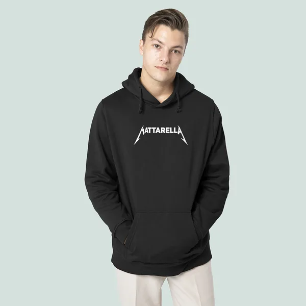 Felpa Unisex con Cappuccio