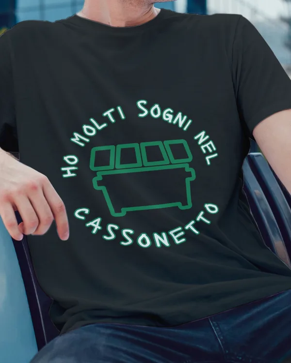 T-Shirt Unisex Large