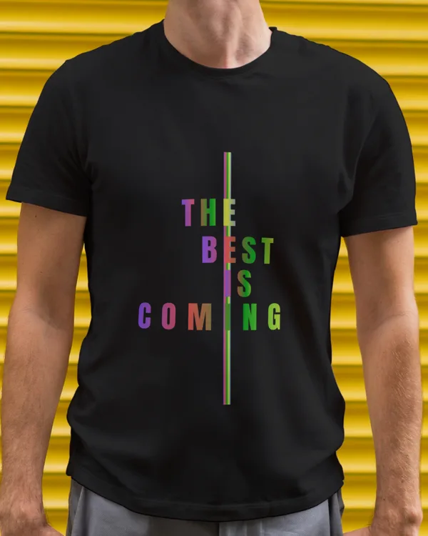 T-Shirt Unisex Large