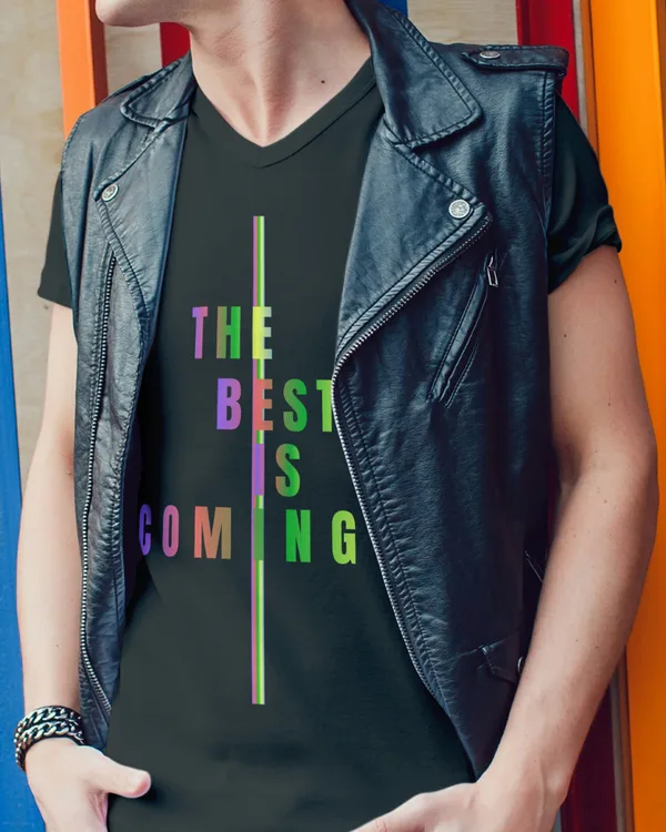 T-Shirt Unisex Scollo V