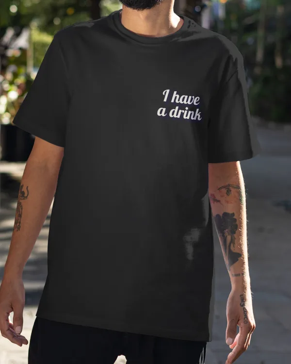 T-Shirt Oversize