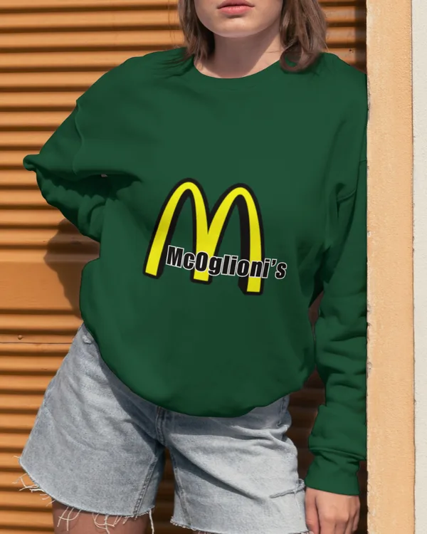 Felpa Unisex