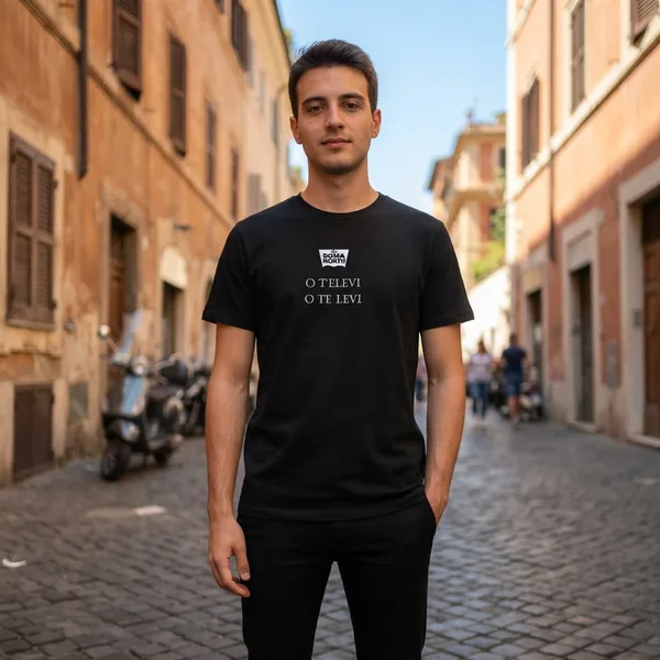 T-Shirt Unisex Organic