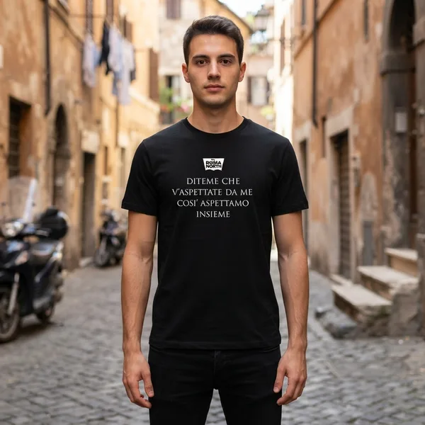 T-Shirt Unisex Organic