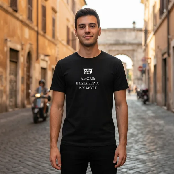 T-Shirt Unisex Organic