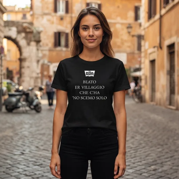 T-Shirt Unisex Organic