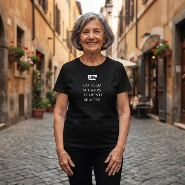 T-Shirt Unisex Organic