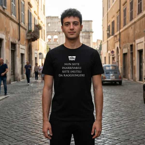 T-Shirt Unisex Organic