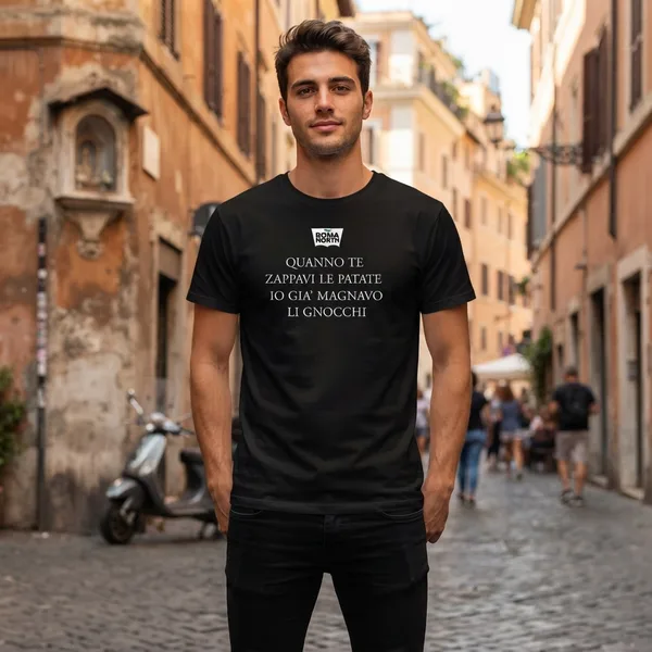 T-Shirt Unisex Organic