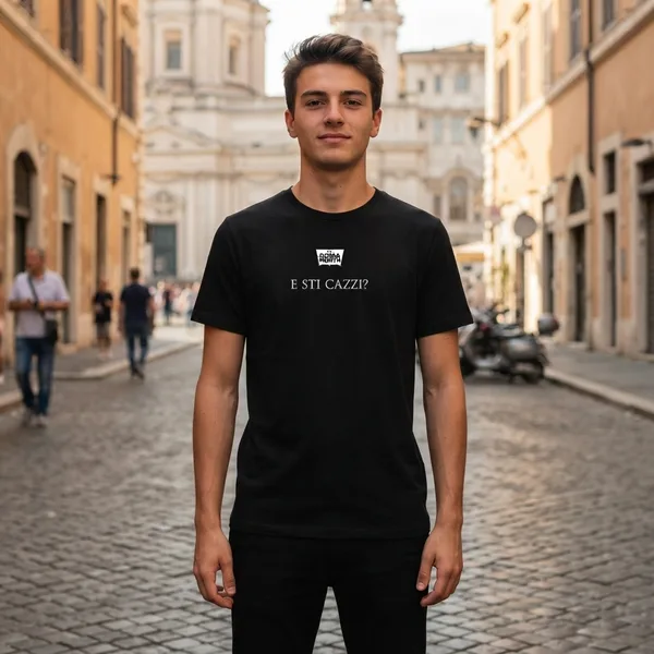 T-Shirt Unisex Organic