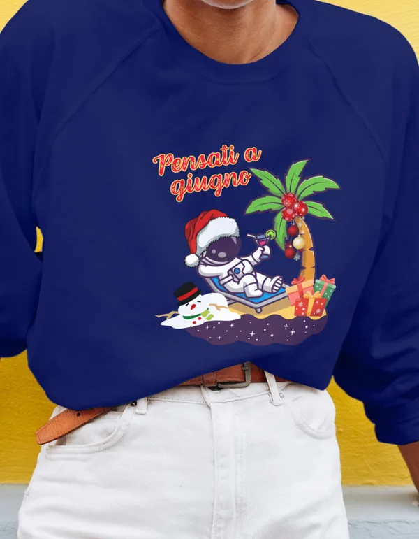 Felpa Unisex