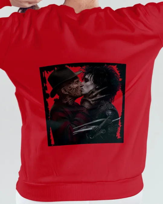 Felpa Unisex