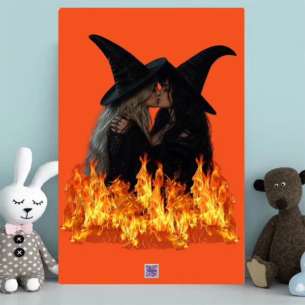 Poster Metal 20x30