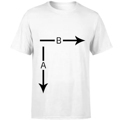 Ganzflächiges Unisex-T-Shirt Size Guide