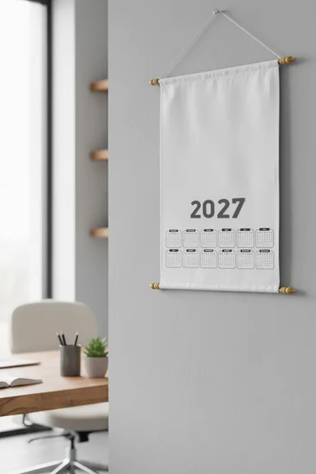 Calendario Tessuto - Image