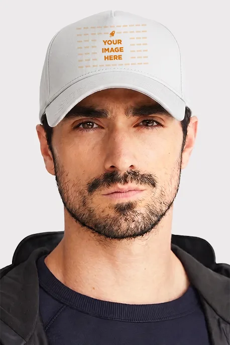 Baseball Cap Premium Ricamato - Image